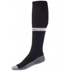 Гетры футбольные Jögel CAMP ADVANCED SOCKS JC1GA0325.99, черный/белый