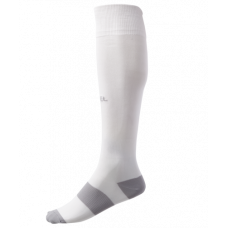 Гетры футбольные Jögel CAMP BASIC SOCKS JC1GA0131.00, белый/серый/серый