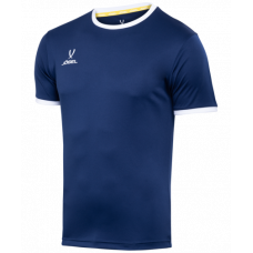 Футболка   игровая  Jögel  CAMP Origin Jersey (JFT-1020-K), темно-синий/белый