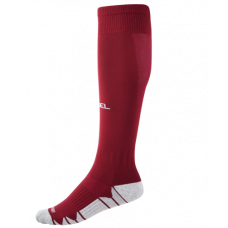 Гетры футбольные Jögel MATCH SOCKS JD1GA0125.G1, гранатовый