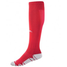 Гетры футбольные Jögel MATCH SOCKS JD1GA0125.R2, красный