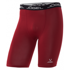 Шорты компрессионные Jögel Camp PerFormDRY Tight Short JBL-1300-G1, гранатовый