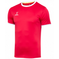 Футболка   игровая  Jögel  CAMP Origin Jersey, JFT-1020-K, красный/белый