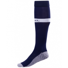 Гетры футбольные Jögel CAMP ADVANCED SOCKS JC1GA0322.Z4, темно-синий/белый