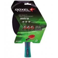 Ракетка н/т Roxel 3* Astra, коническая