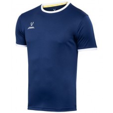 Футболка   игровая  Jögel  CAMP Origin Jersey JFT-1020, темно-синий/белый