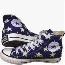 CONVERSE Кеды All Star 060 со звездами