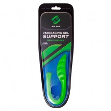 Стельки SOLERS Massaging Gel Support (41-45)